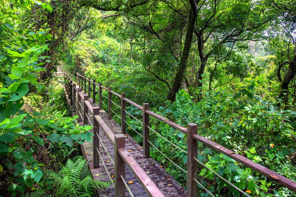 太武山風景區 圖片來源金門縣政府觀光處