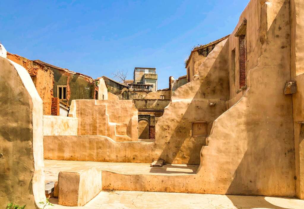 沙美摩洛哥(沙美老街) 圖片來源金門縣政府觀光處