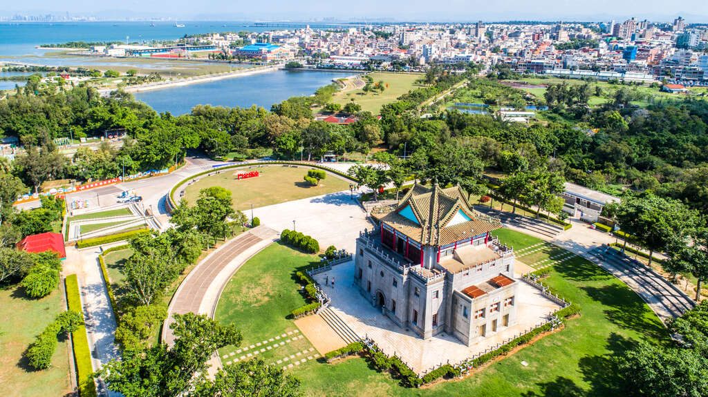 莒光樓    圖片來源金門縣政府觀光處