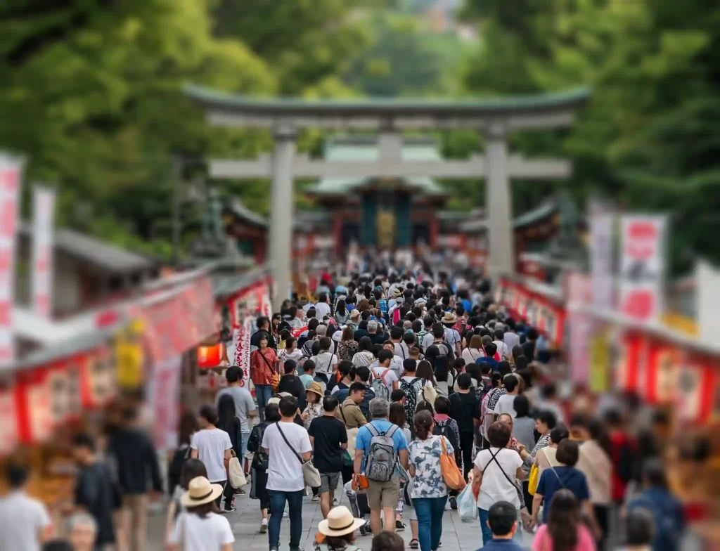 避開人潮，享受清幽的旅遊體驗