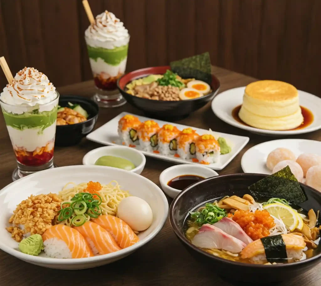 日本美食